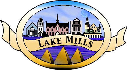 City of Lake Mills Logo